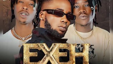 Ray Dee ft Celeb City – Exeh Mu Zambia